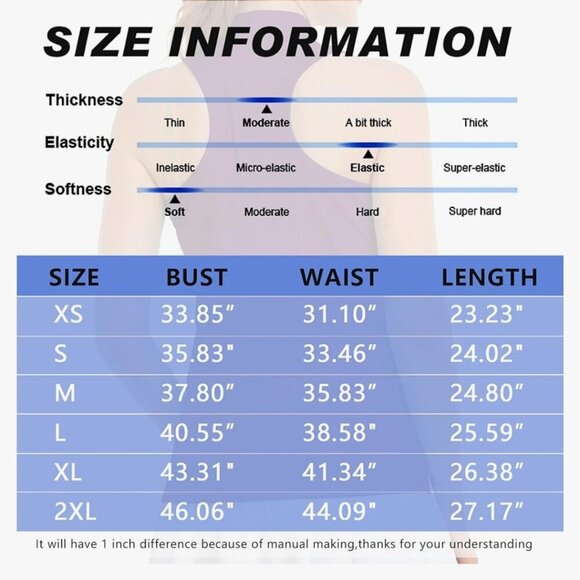 💥3/$30💥 New Womens Racerback Sleeveless Golf Polo Shirt T Shirts - Picture 7 of 7